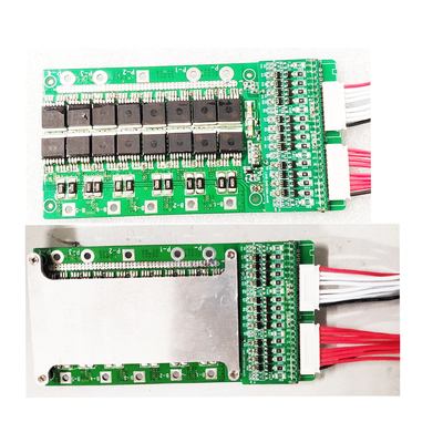 4S-24S Lithium BMS System 150a 160a Multi layer Untuk E Scooter