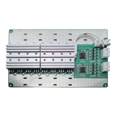 800A 200A Lithium BMS System 4S 8S 10S Untuk Paket Baterai Start Up Mobil Kecil