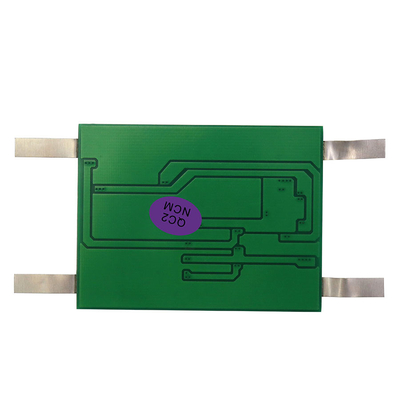 0.8mm BMS 3S 12V 10A, Papan Perlindungan PCB BMS Untuk Sertifikat 18650 CE