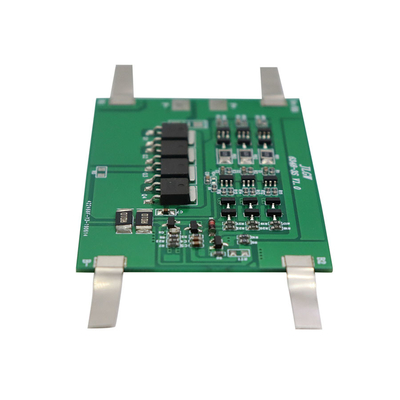0.8mm BMS 3S 12V 10A, Papan Perlindungan PCB BMS Untuk Sertifikat 18650 CE