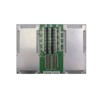 Papan Perlindungan Baterai 19S 50A BMS PCM Dengan Kontrol Suhu
