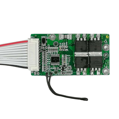 Saldo 18650 Baterai BMS, BMS Untuk Baterai Lithium Ion 10S 36V 16A