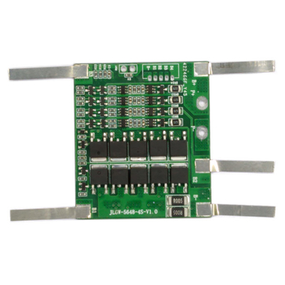 18650 BMS PCM Battery Protection Board 4S 40A 14.8V 16.8V Dengan Balance Nickel Strip