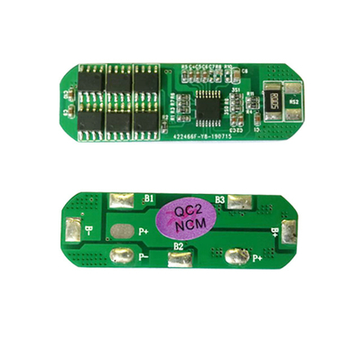 12.8V Lifepo4 BMS Board, BMS Untuk Baterai Lithium 10A 20A 25A