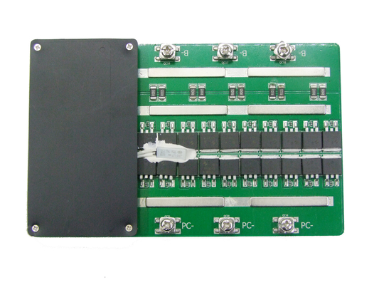 13S 100A 42V BMS PCM Battery Protection Board Untuk Paket Baterai Lithium