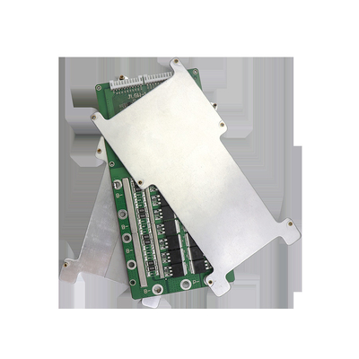 Papan Perlindungan BMS NMC Untuk Li Ion 13S 48V 40A Dengan Sensor Suhu