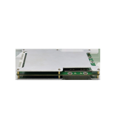 Papan Perlindungan BMS NMC Untuk Li Ion 13S 48V 40A Dengan Sensor Suhu