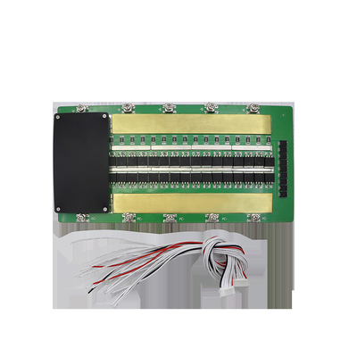 Papan Perlindungan Baterai BMS PCM Saldo Aktif 3S 4S 6S 50A 100A