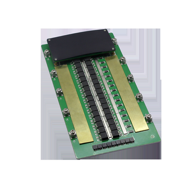Papan Perlindungan Baterai BMS PCM Saldo Aktif 3S 4S 6S 50A 100A