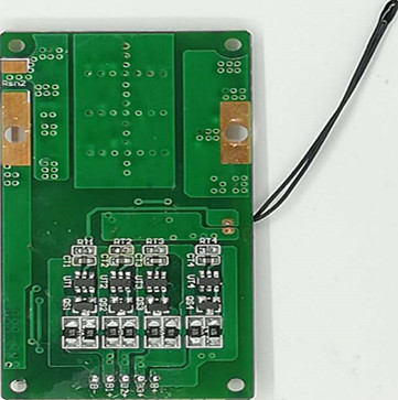 NTC NMC BMS PCM Battery Protection Board 4s 15A Untuk Paket Baterai Lithium