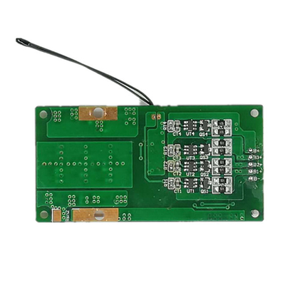 NTC NMC BMS PCM Battery Protection Board 4s 15A Untuk Paket Baterai Lithium
