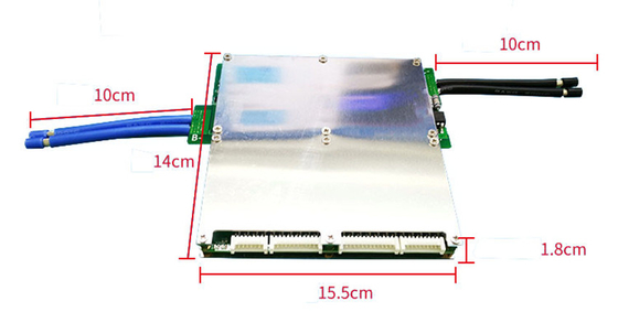 LTO Ant Bms 24s Smart 70A 100A 200A Dengan Arus Saldo 200mA