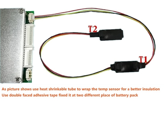 Baterai Ant LTO BMS 7s-16s 100A 320A Smart Untuk Baterai Li Ion Lifepo4