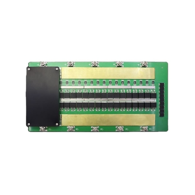 0.5Amps Saldo Aktif BMS 24S 100A Untuk Paket Baterai Lithium