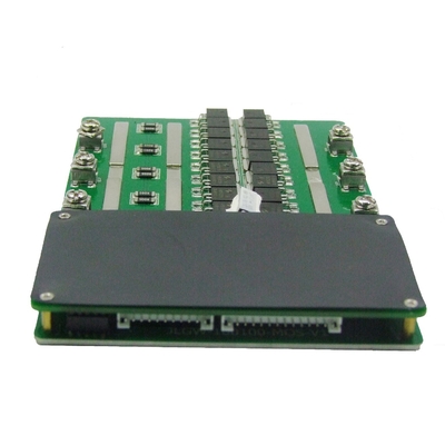 20S 60A BMS Saldo Aktif Untuk Bahan Aluminium Paket Baterai Lithium