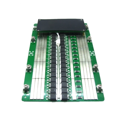 0.5Amps Li Ion Battery Protection Board, 19S 120A Active Balancer BMS