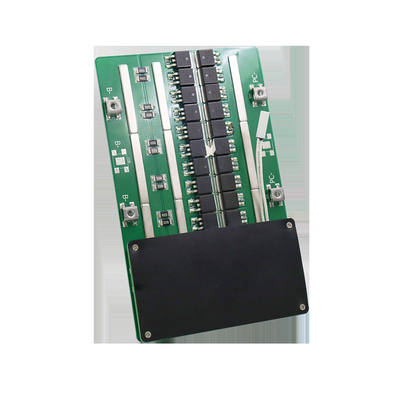 Sistem Manajemen Baterai BMS 23s 60A Lifepo4 Ketebalan 8.0mm