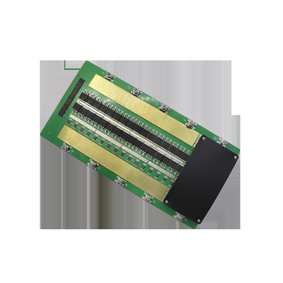 NMC Active Balance BMS 14s 48V 100A FR-4 Bahan Tebal 8mm