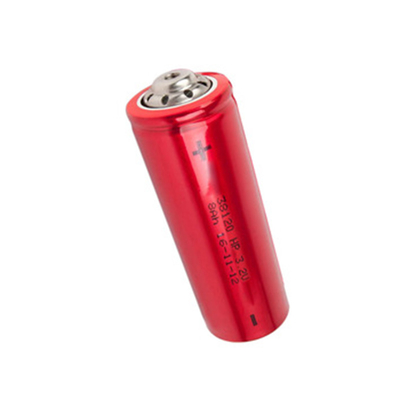 Sel Baterai LiFePO4 Isi Ulang 20C 38120 HP 3.2V 8Ah sertifikat CE