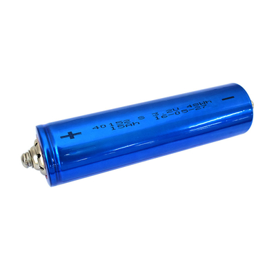 40152 3.2v 15Ah LiFePO4 Baterai Sel Untuk Paket Baterai Sepeda Motor Listrik 48v