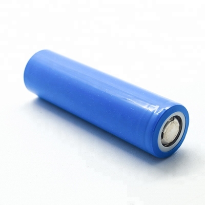 3C 2500mah 18650 Baterai 3.7v, sertifikat CE sel ion lithium silinder