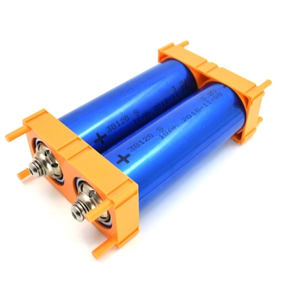 Silinder 38120 Baterai Lithium 3.2V 10Ah Isi Ulang Berat 330g
