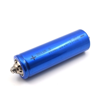 Silinder 38120 Baterai Lithium 3.2V 10Ah Isi Ulang Berat 330g