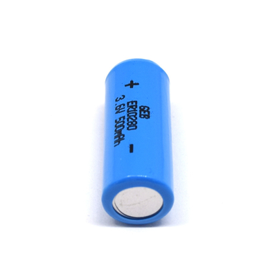 Sel Baterai Lithium Ion LiSOCL2 tidak dapat diisi ulang 3.6V 500mAh ER10280