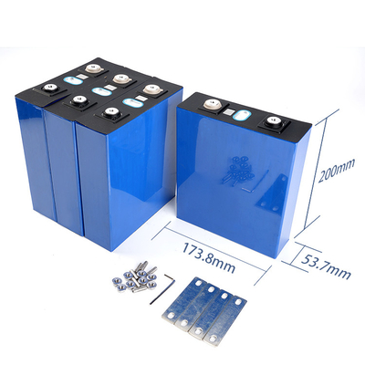 Paket Baterai LiFePO4 3.2v 310ah, Baterai Kendaraan Listrik EV Catl Lfp