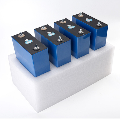 Sistem Penyimpanan Energi XUWEN Paket Baterai LiFePO4 3.2V 100Ah