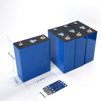 Paket Baterai LiFePO4 3.2V 310Ah, Baterai CATL Lifepo4 Untuk Penyimpanan Tenaga Surya