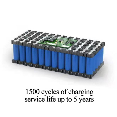 Paket Baterai Lithium Ion Isi Ulang MSDS 24v-72v 20ah-100ah