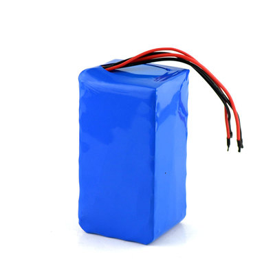 Paket Baterai Lithium Ion 7S4P 24v 10ah Untuk Lampu Jalan Tenaga Surya