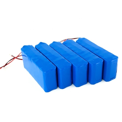 Paket Baterai Lithium Ion 18650 yang Disesuaikan 12V 10Ah 15Ah 20Ah