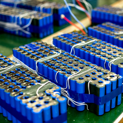Paket Baterai Lithium Ion 18650 yang Disesuaikan 12V 10Ah 15Ah 20Ah