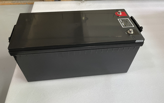 Paket Baterai Lithium Ion 24v 100AH, Baterai Lifepo4 Untuk Penyimpanan Energi Surya