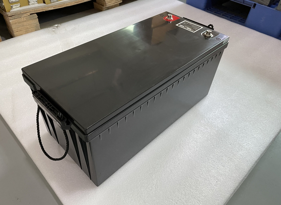 Paket Baterai Lithium Ion 24v 100AH, Baterai Lifepo4 Untuk Penyimpanan Energi Surya