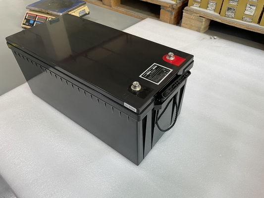 Paket Baterai Lithium Ion 24v 100AH, Baterai Lifepo4 Untuk Penyimpanan Energi Surya