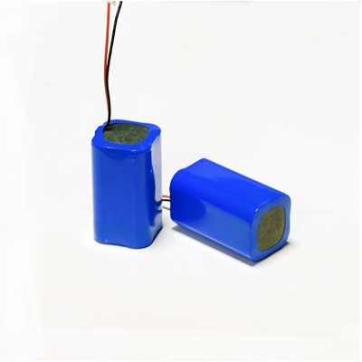Paket Baterai Lithium Ion 9000mah 18650, Baterai Lithium Ion Isi Ulang 7,4 V