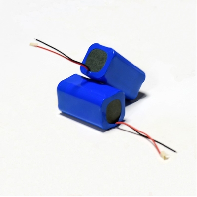 Paket Baterai Lithium Ion 9000mah 18650, Baterai Lithium Ion Isi Ulang 7,4 V