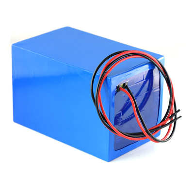 Paket Baterai Lithium Ion 60v 40ah 16s4p 18650 Sel Untuk Skuter Listrik