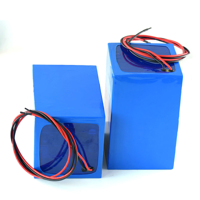 Paket Baterai Lithium Ion 60v 40ah 16s4p 18650 Sel Untuk Skuter Listrik