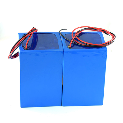 Paket Baterai Lithium Ion 60v 40ah 16s4p 18650 Sel Untuk Skuter Listrik