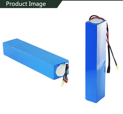 Siklus Panjang Umur Baterai Lithium Ion 24v 40ah 18650 3.7v Silinder