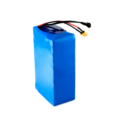 Siklus Panjang Umur Baterai Lithium Ion 24v 40ah 18650 3.7v Silinder