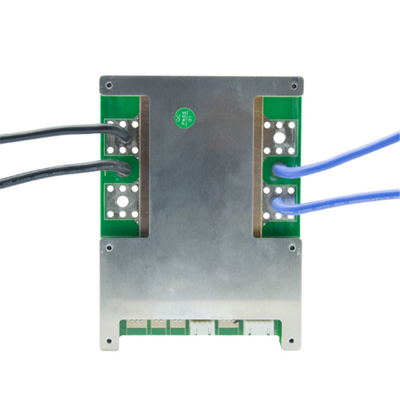 Sensor Suhu BMS 12V 100A, 120A Smart BMS 3S Dengan Komunikasi UART