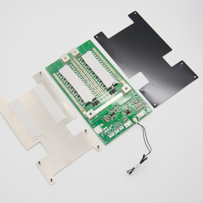 150A 4S 12V Lifepo4 Sistem Manajemen Baterai Dengan Uart Canbus