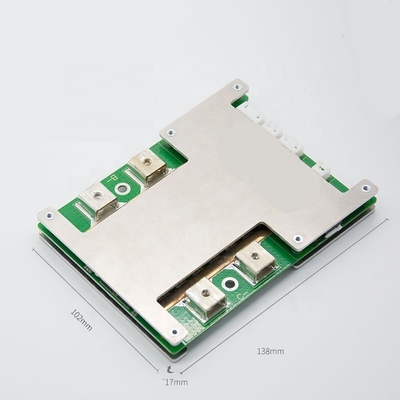 Sistem BMS Cerdas 4s 12V 3.7V dengan Komunikasi UART 485 CAN