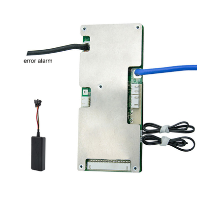 Sistem Manajemen Baterai Nirkabel UART Smart Lifepo4 485 232 GPRS