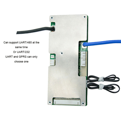 Sistem Manajemen Baterai Nirkabel UART Smart Lifepo4 485 232 GPRS